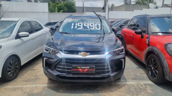 CHEVROLET TRACKER 2024
