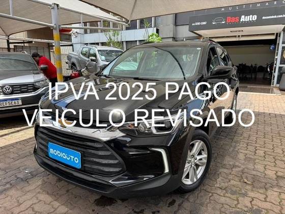 CHEVROLET TRACKER 2023