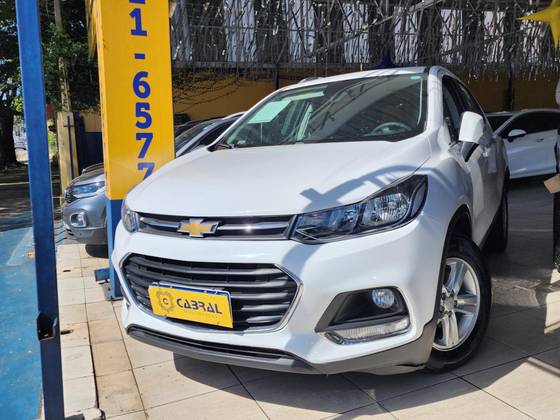 CHEVROLET TRACKER 2018