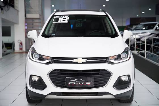 CHEVROLET TRACKER 2018