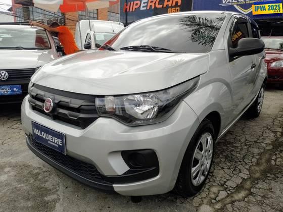 FIAT MOBI 2019