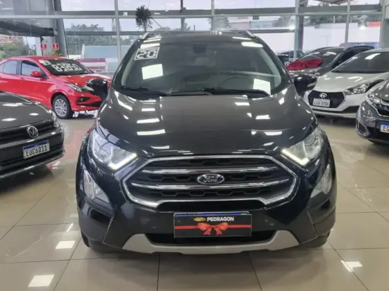 FORD ECOSPORT 2020