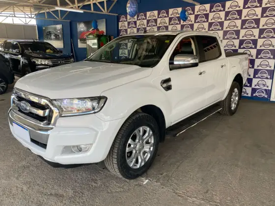FORD RANGER 2018