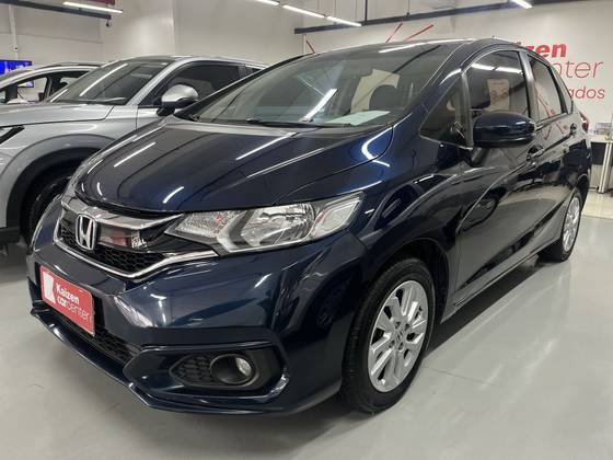 HONDA FIT 2018