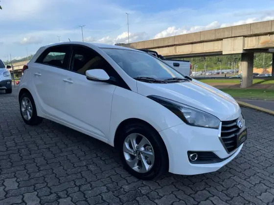 HYUNDAI HB20 2018