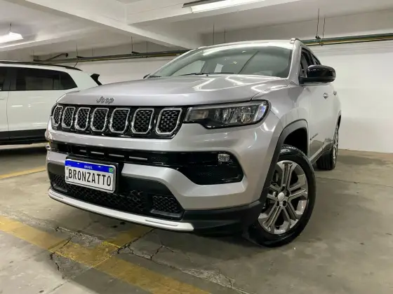 JEEP COMPASS 2023