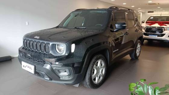 JEEP RENEGADE 2024
