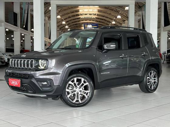 JEEP RENEGADE 2022