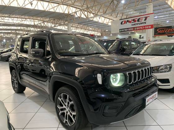 JEEP RENEGADE 2024