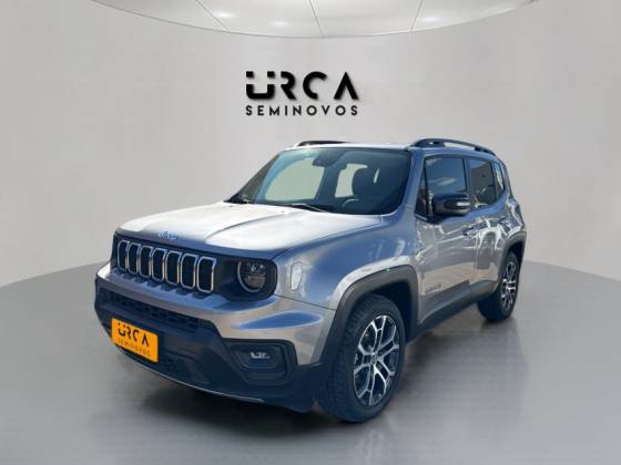 JEEP RENEGADE 2022