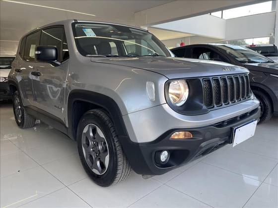 JEEP RENEGADE 2020