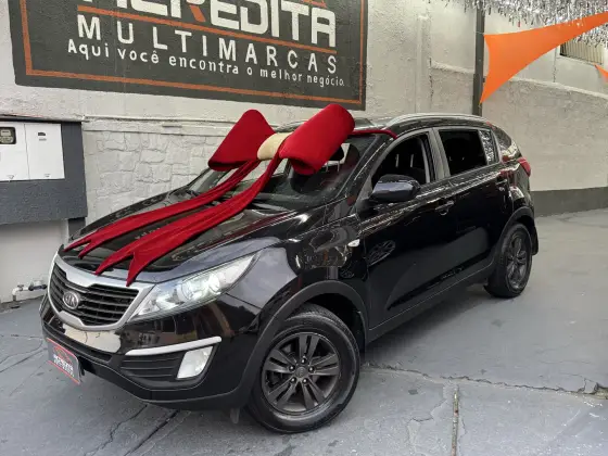KIA SPORTAGE 2011