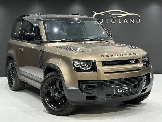 LAND ROVER DEFENDER 2022