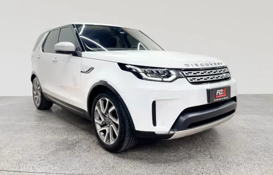 LAND ROVER DISCOVERY 2017