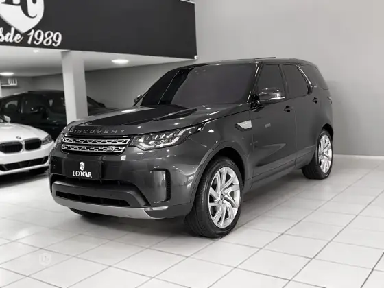 LAND ROVER DISCOVERY 2019