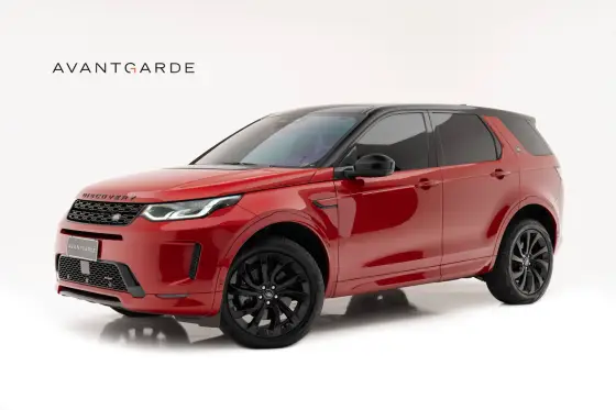 LAND ROVER DISCOVERY SPORT 2022