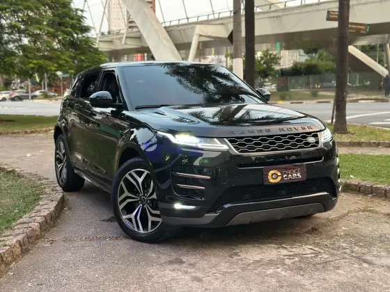 LAND ROVER RANGE ROVER EVOQUE 2020