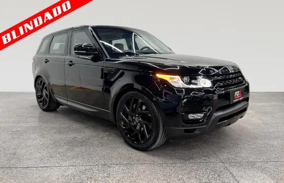 LAND ROVER RANGE ROVER SPORT 2015