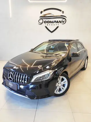 MERCEDES-BENZ A 200 2017