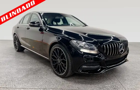 MERCEDES-BENZ C 180 2015