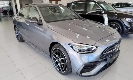 MERCEDES-BENZ C 300 2025