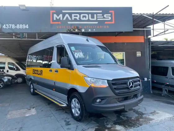 MERCEDES-BENZ SPRINTER 2026