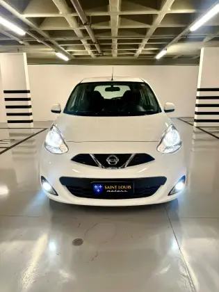 NISSAN MARCH 2017