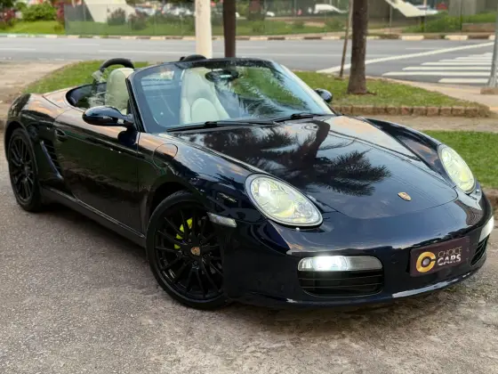 PORSCHE BOXSTER 2006