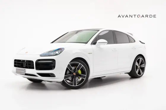 PORSCHE CAYENNE 2023