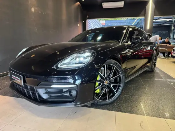 PORSCHE PANAMERA 2023