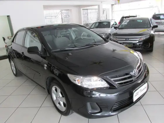 TOYOTA COROLLA 2013
