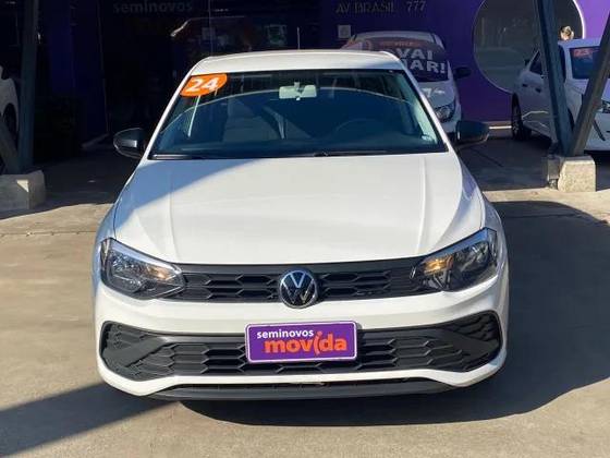 VOLKSWAGEN POLO 2024