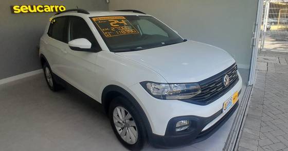 VOLKSWAGEN T-CROSS 2024