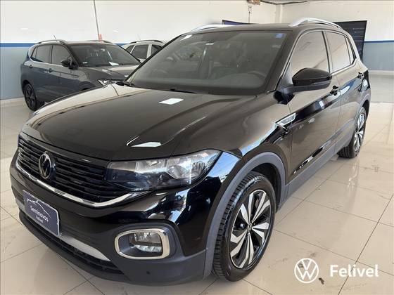 VOLKSWAGEN T-CROSS 2022