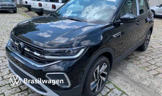 VOLKSWAGEN T-CROSS 2026