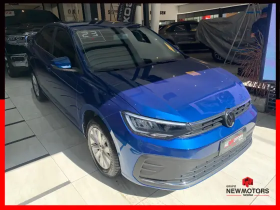 VOLKSWAGEN VIRTUS 2023
