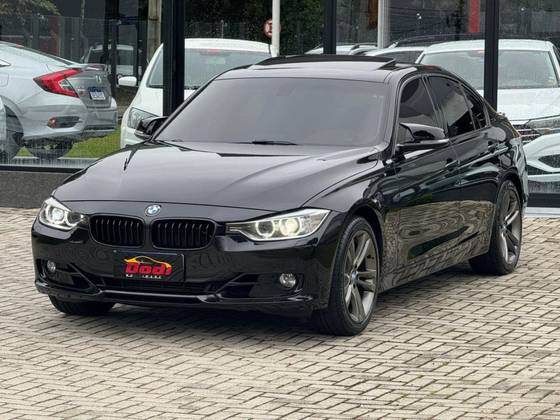BMW 328i 2015