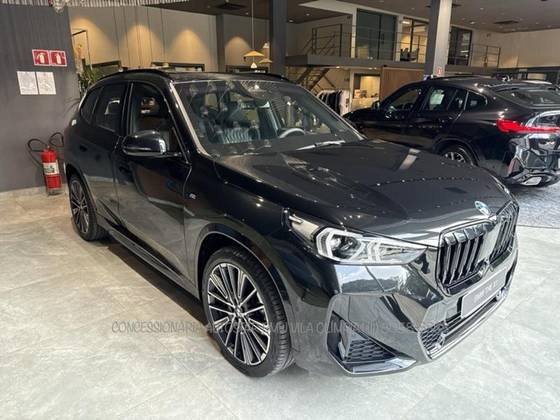 BMW X1 2025