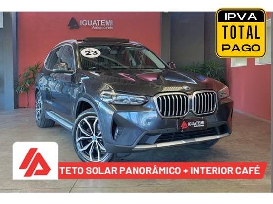 BMW X3 2023