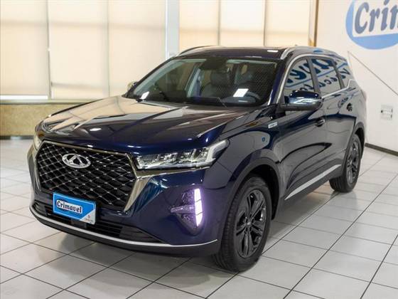 CAOA CHERY TIGGO 7 PRO 2023