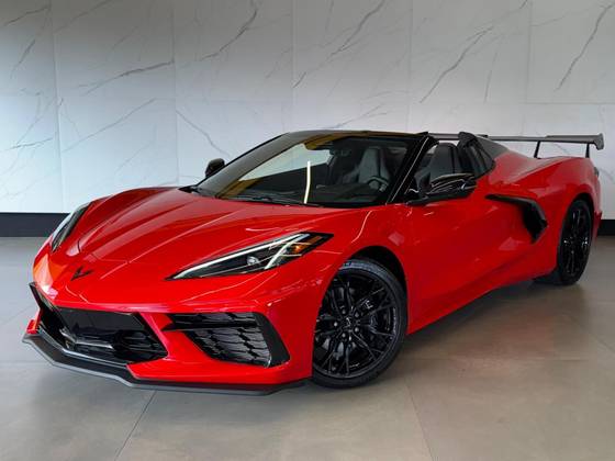 CHEVROLET CORVETTE 2025