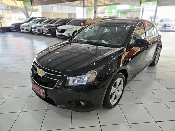 CHEVROLET CRUZE 2012