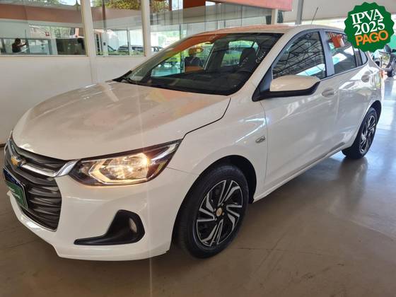 CHEVROLET ONIX 2024