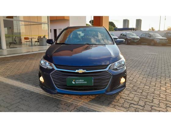 CHEVROLET ONIX 2024