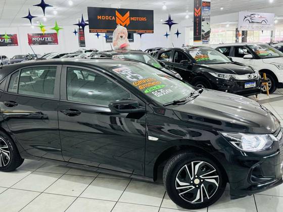 CHEVROLET ONIX 2025