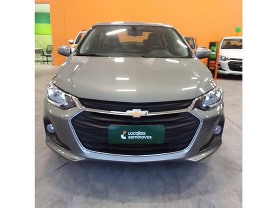 CHEVROLET ONIX 2024