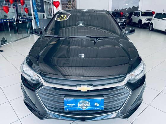 CHEVROLET ONIX 2021