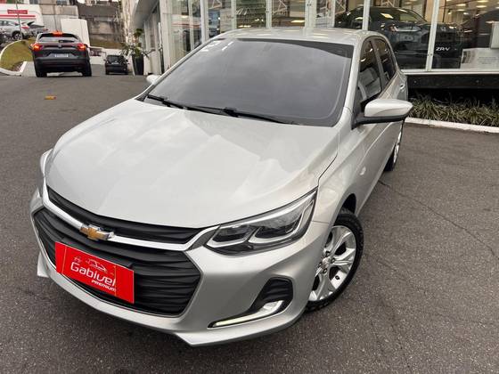 CHEVROLET ONIX 2021