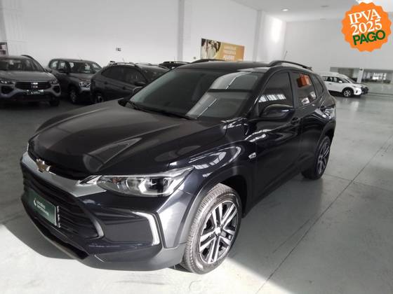 CHEVROLET TRACKER 2024