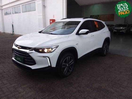 CHEVROLET TRACKER 2024